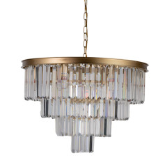 Каскадная люстра Loft IT Prism Clear 10019/600C