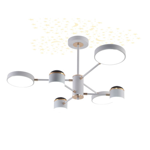 Люстра на штанге Escada Interstellar 10255/6LED