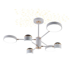 Люстра на штанге Escada Interstellar 10255/6LED