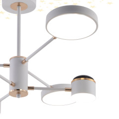 Люстра на штанге Escada Interstellar 10255/6LED