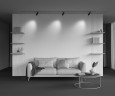 Трековый магнитный светильник Maytoni Artisan TR097-2-12W2.7K-M-BB