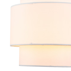 Настенный светильник Indigo Zemfira 13018/1W White V000348