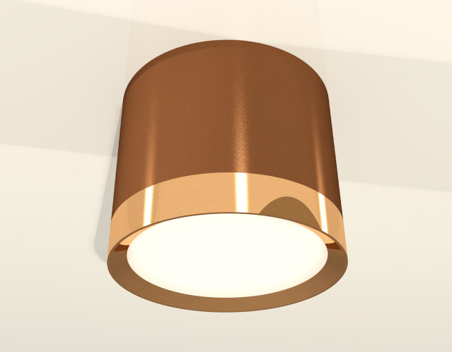 Потолочный светильник Ambrella Light Techno Spot XS8117001 (C8117, N8124)