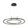 Подвесной светильник Crystal Lux CONTOUR SP50W LED BLACK
