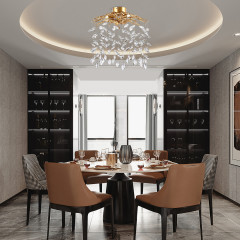 Потолочная люстра Arte Milano 23312.360.3.G9.B IB