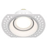 Встраиваемый светильник Maytoni Dot DL042-01-RD-W