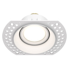 Встраиваемый светильник Maytoni Dot DL042-01-RD-W