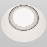 Встраиваемый светильник Maytoni Dot DL042-01-RD-W