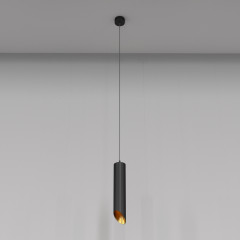 Подвесной светильник Maytoni Technical Lipari P044PL-01-30GU10-B