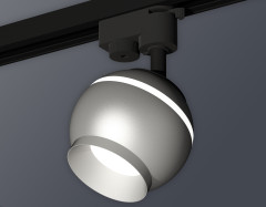 Трековый однофазный светильник с подсветкой Ambrella Light Track System XT1103030 (A2521, C1103, N7033)