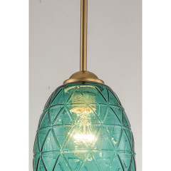 Подвесной светильник Arti Lampadari Dazio E 1.P1 CDG