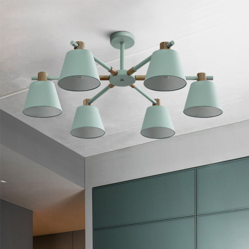 Люстра на штанге ImperiumLoft Natura 177992-26