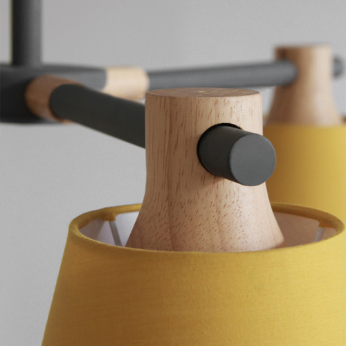 Люстра на штанге ImperiumLoft Natura 177992-26