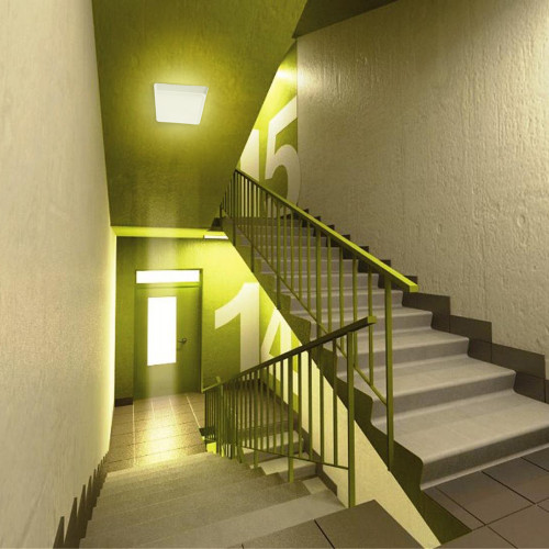 Настенно-потолочный светильник Feron AL3021 41776