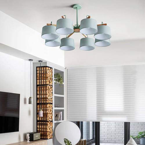 Люстра на штанге ImperiumLoft Even 178369-26