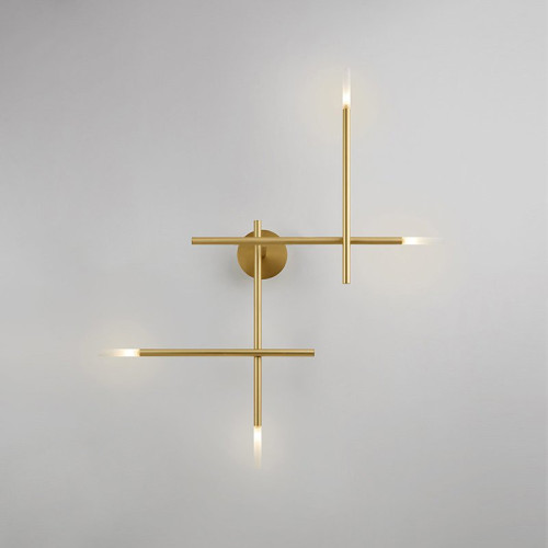 Настенный светильник ImperiumLoft Traverse 207740-26