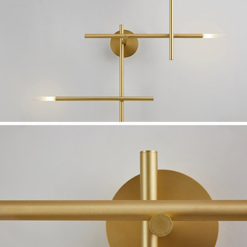 Настенный светильник ImperiumLoft Traverse 207740-26