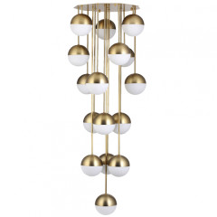 Подвесная люстра ImperiumLoft Cedar and Moss 74972-22