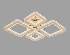Потолочная люстра Ambrella Light Acrylica Ice FA1727