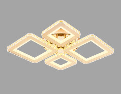 Потолочная люстра Ambrella Light Acrylica Ice FA1727