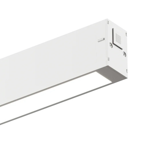 Трековый однофазный светильник AM Group Plain Opal AM583 9W 4000K WH