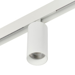 Трековый магнитный светильник Myfar Ray MT0220-18W4K-W