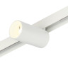 Трековый магнитный светильник Myfar Ray MT0220-18W4K-W