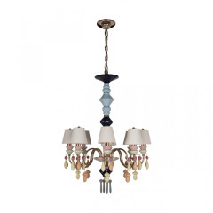 Подвесная люстра Loft IT Grace 10203/8 Mult