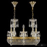 Подвесная люстра Bohemia Ivele Crystal 1452/6/195/600 FP