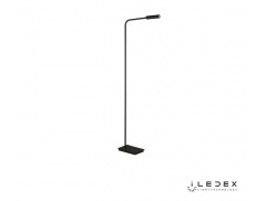 Торшер iLedex Telescope 7009/1F BK