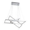 Подвесная люстра LED4U L11001-3 CR