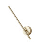 Настенный светильник Crystal Lux VERDE AP L500 GOLD NEW