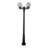 Уличный фонарь Fumagalli Ricu Bisso/G250 G25.157.S20.AZE27