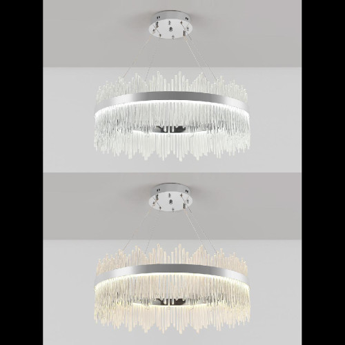 Подвесная люстра Natali Kovaltseva Tempio LED LAMPS 81263