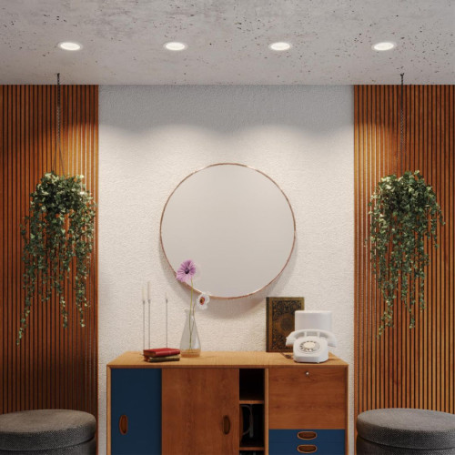 Встраиваемый светильник Novotech WIR Gemini 371003