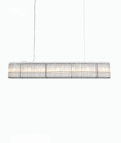 Подвесная люстра Mizi'en Paris MZ180566-7-1095