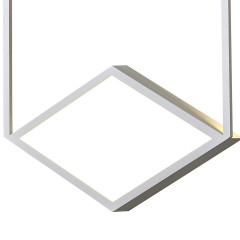 Настенный светильник Nowodvorski Straight Wall LED L 7595