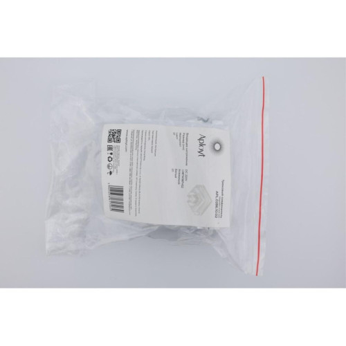 Соединитель для магнитного шинопровода угловой плоский для натяжного потолка Aployt Magnetic track 220 APL.0286.10.02