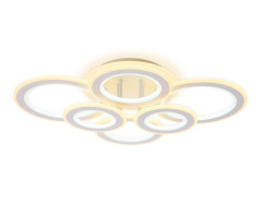 Потолочная светодиодная люстра Ambrella Light Acrylica Original FA8808