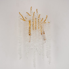 Настенный светильник iLamp Savage W8813-2 GD