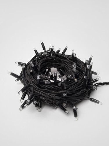 Уличная светодиодная гирлянда (UL-00003942) Uniel синий ULD-S1000-120/TBK Blue IP67