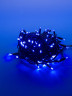 Уличная светодиодная гирлянда (UL-00003942) Uniel синий ULD-S1000-120/TBK Blue IP67