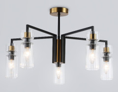 Люстра на штанге Ambrella Light High Light Heigh Light LH56113