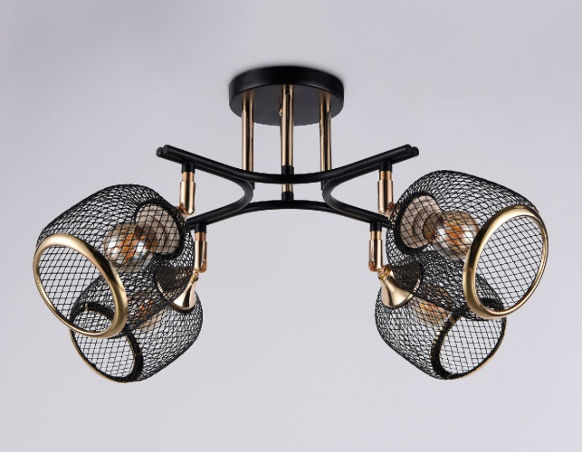 Потолочная люстра Ambrella Light Loft TR80177