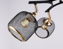 Потолочная люстра Ambrella Light Loft TR80177