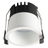 Встраиваемый светильник Crystal Lux CLT 082C1 WH 4000K