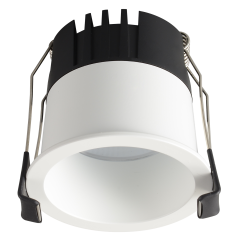 Встраиваемый светильник Crystal Lux CLT 082C1 WH 4000K