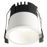 Встраиваемый светильник Crystal Lux CLT 082C1 WH 4000K