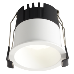 Встраиваемый светильник Crystal Lux CLT 082C1 WH 4000K