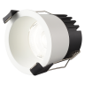 Встраиваемый светильник Crystal Lux CLT 082C1 WH 4000K
